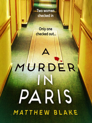 cover image of A Murder in Paris